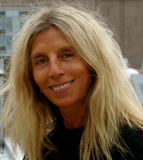 This is a photo of Véronique Bernard